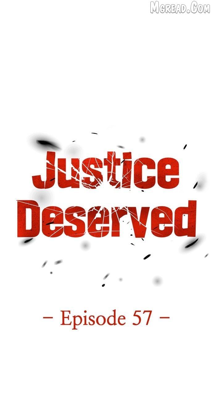 Justice Served Chapter 57 page 44 - 