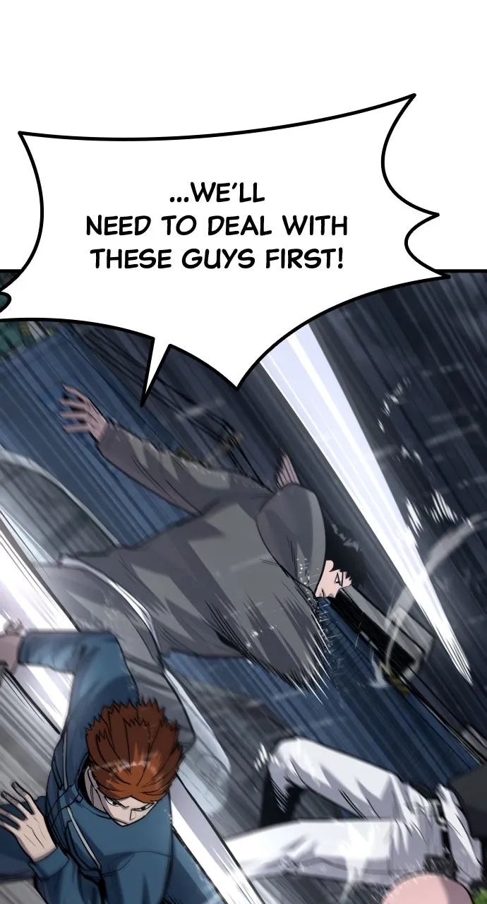 Justice Served Chapter 58 page 11 - 