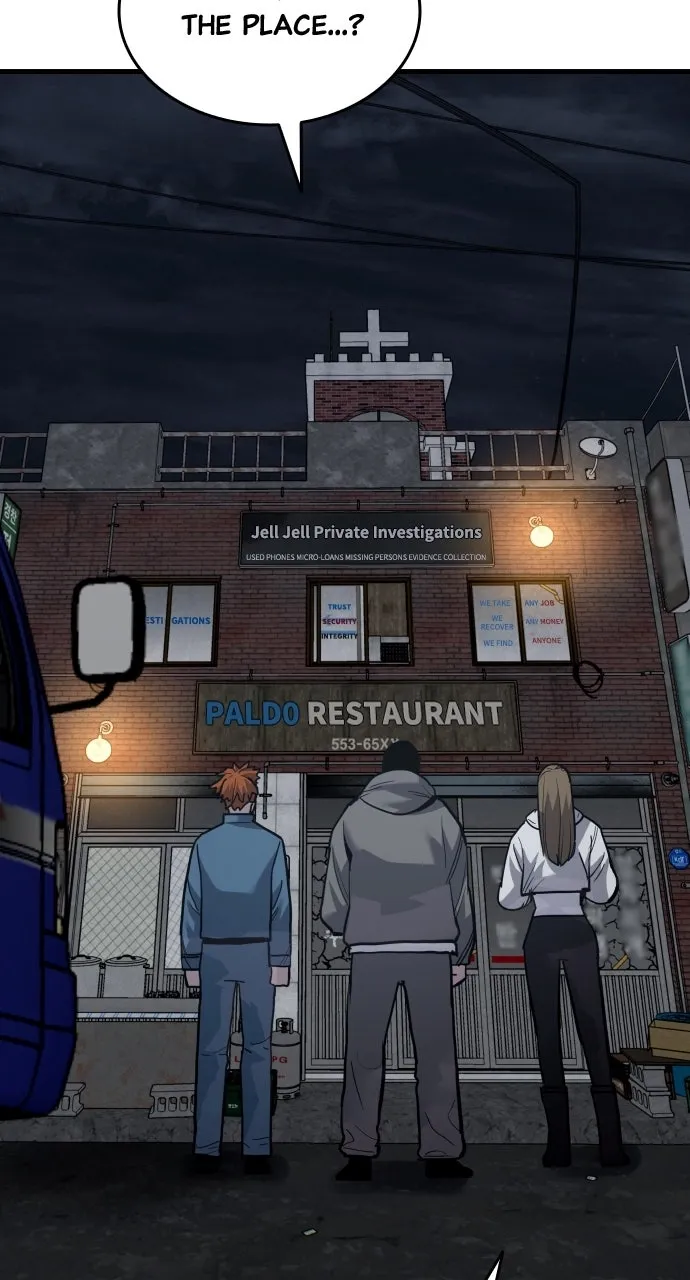 Justice Served Chapter 58 page 108 - 