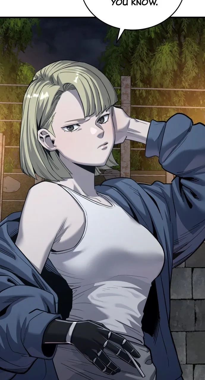 Justice Served Chapter 58 page 112 - 