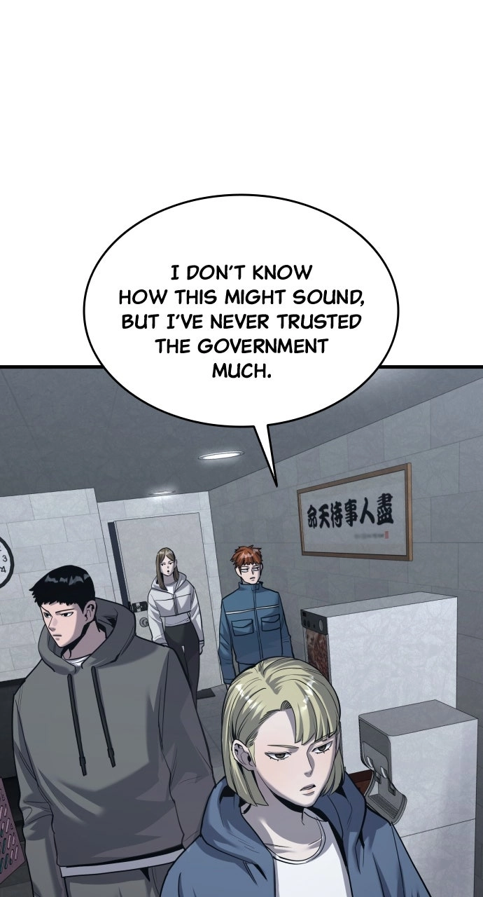 Justice Served Chapter 58 page 116 - 