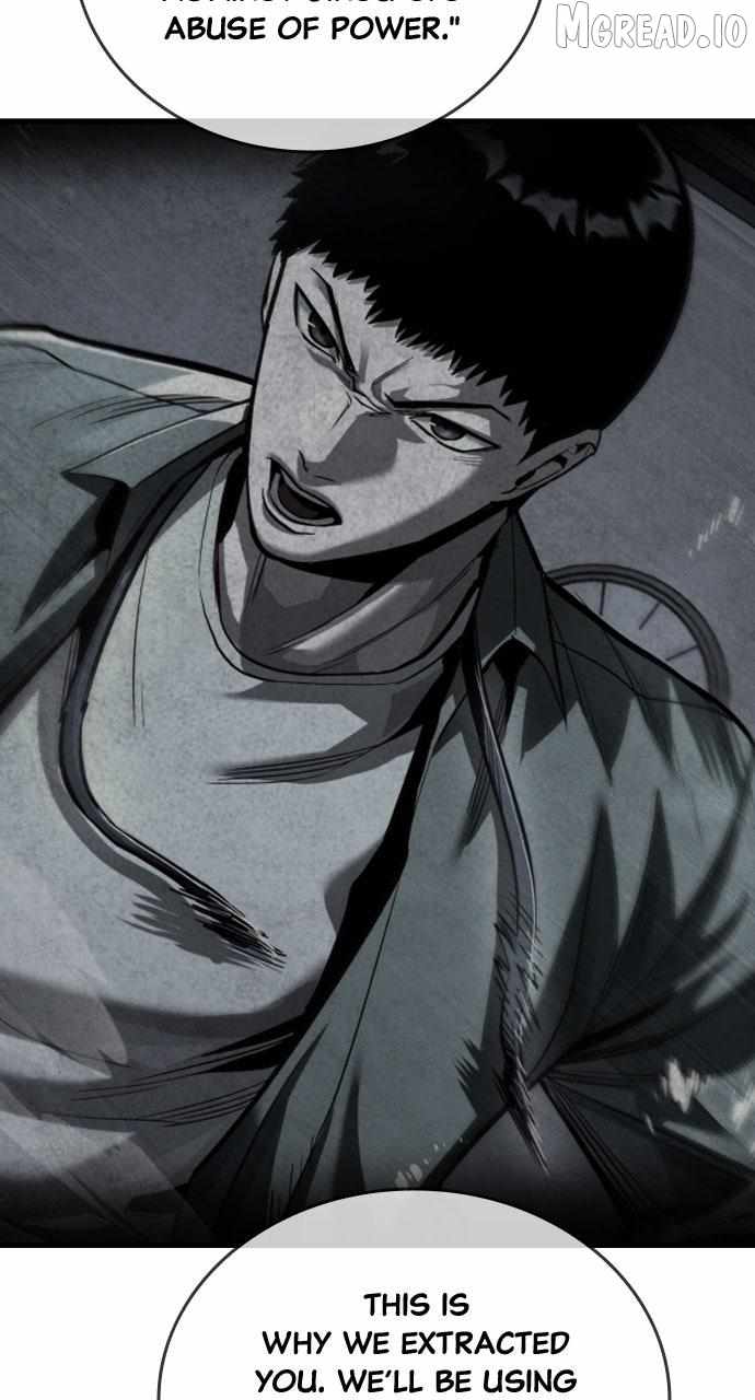 Justice Served Chapter 59 page 33 - 