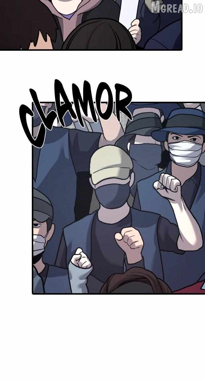 Justice Served Chapter 59 page 54 - 