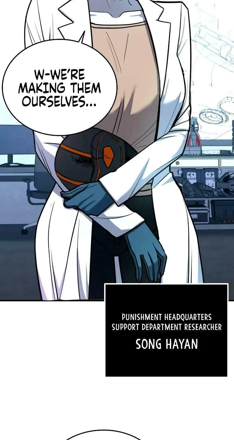 Justice Served Chapter 6 page 71 - 
