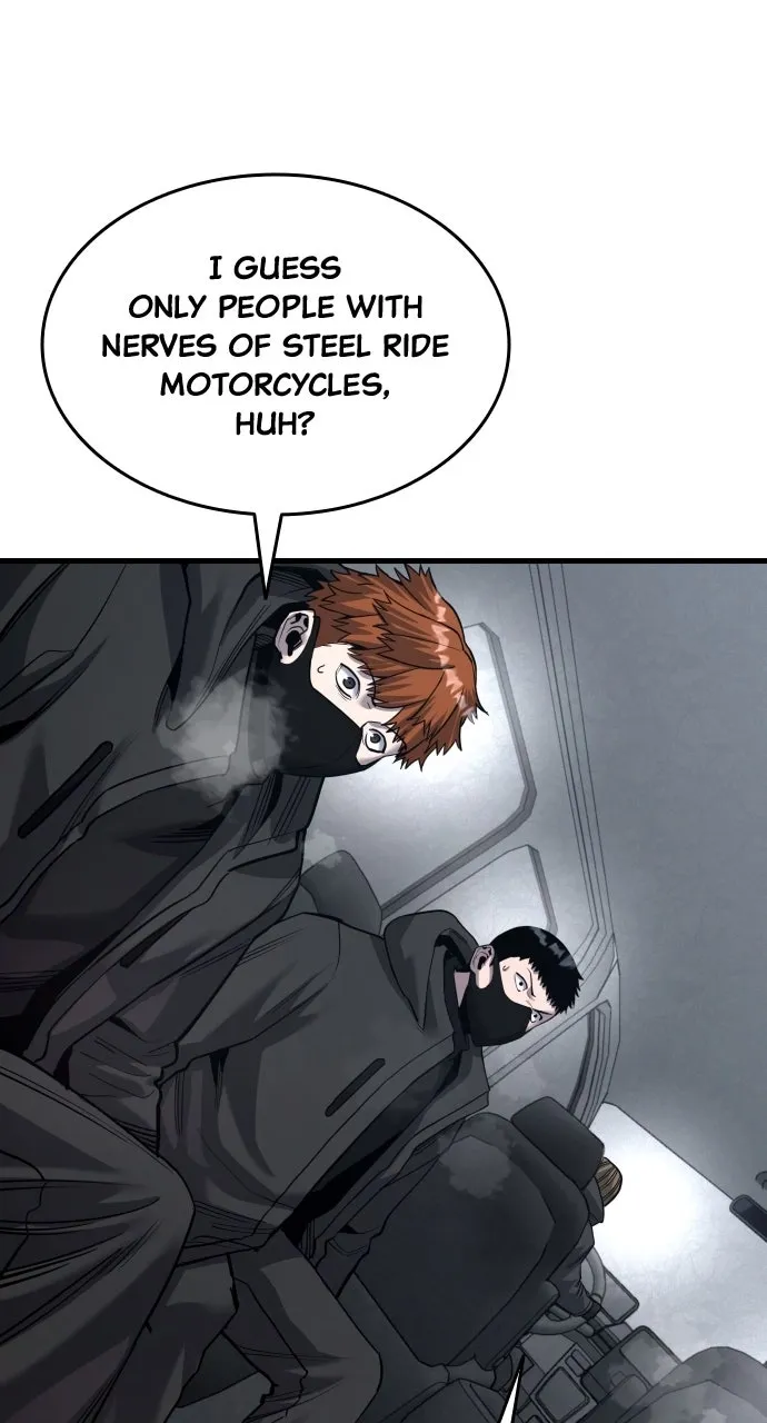 Justice Served Chapter 60 page 19 - 