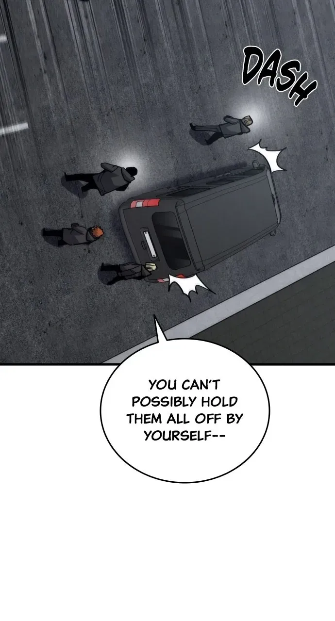 Justice Served Chapter 60 page 21 - 