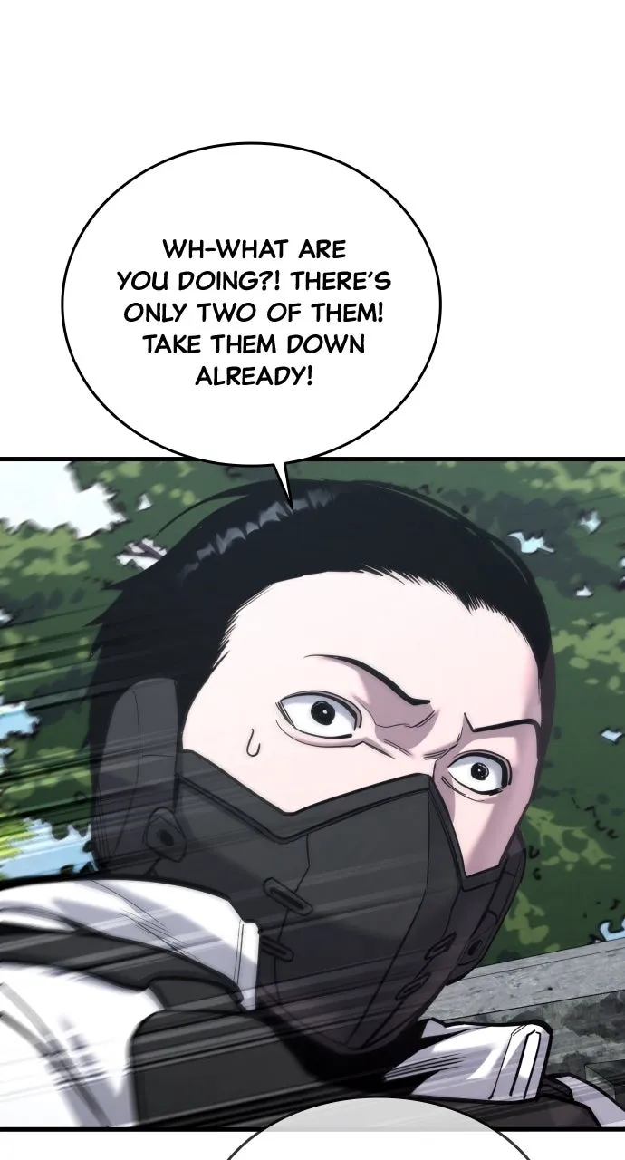 Justice Served Chapter 60 page 99 - 