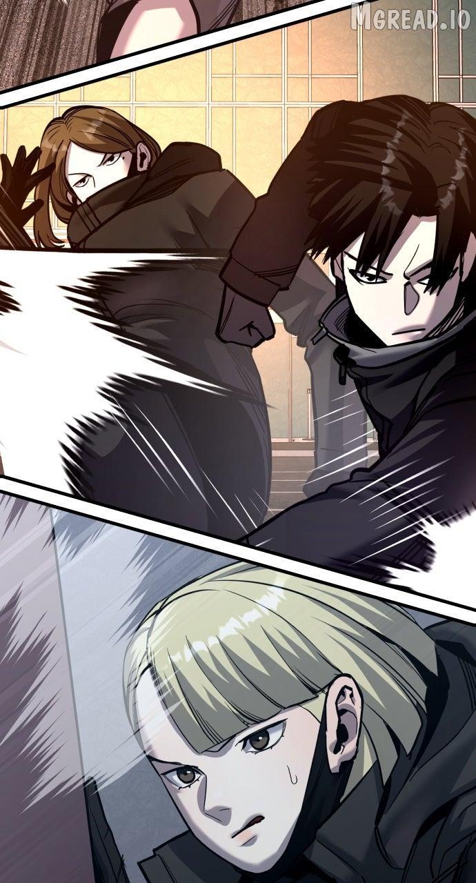 Justice Served Chapter 61 page 116 - 