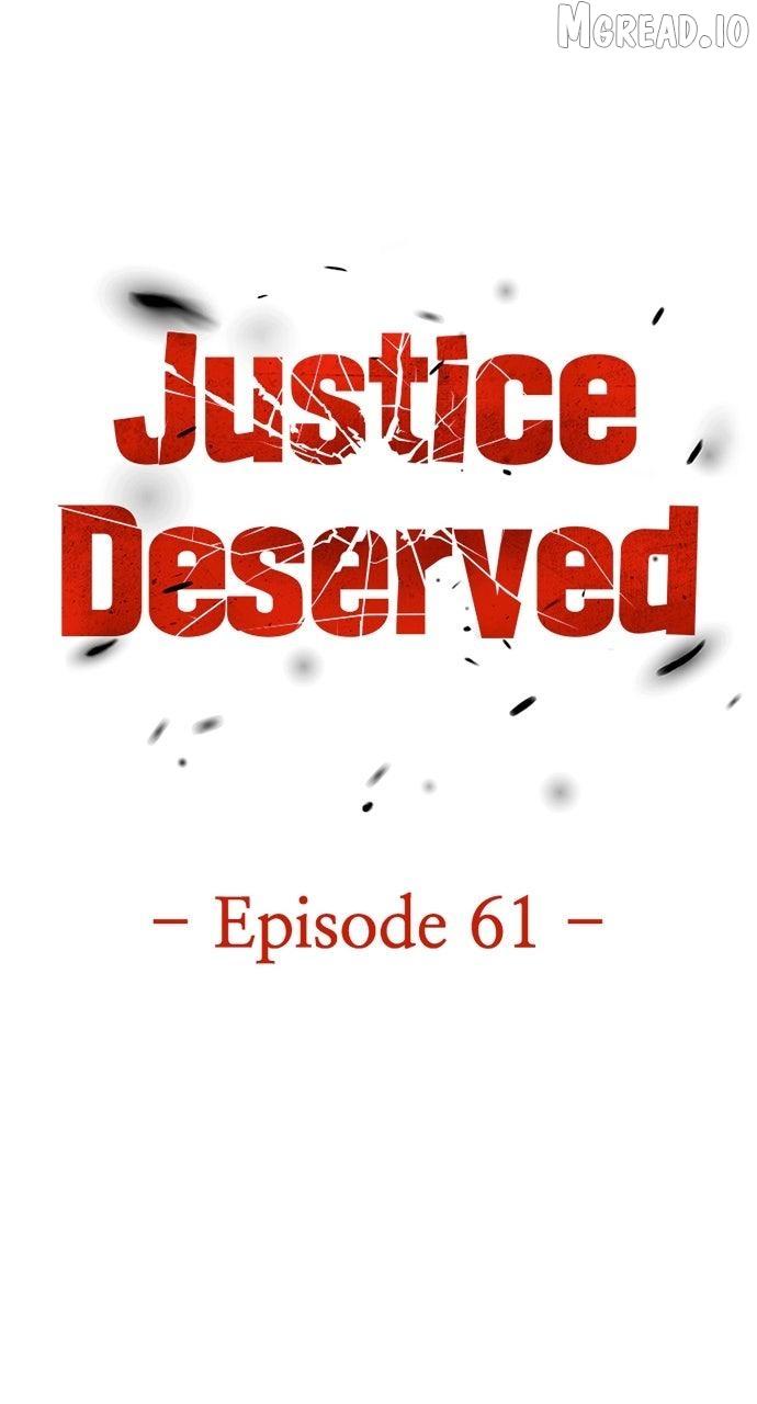 Justice Served Chapter 61 page 76 - 