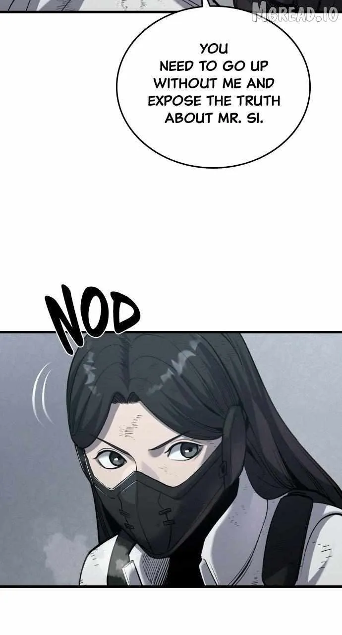 Justice Served Chapter 63 page 32 - 