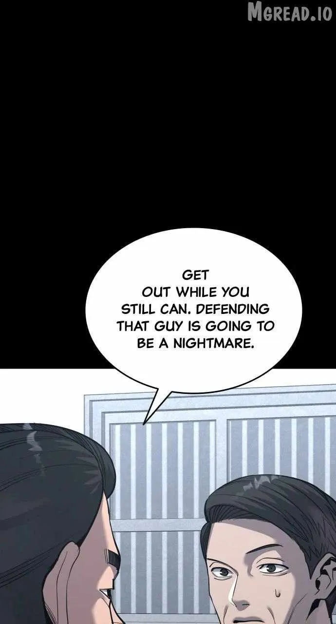 Justice Served Chapter 64 page 20 - 
