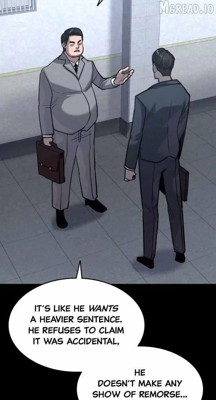 Justice Served Chapter 64 page 22 - 