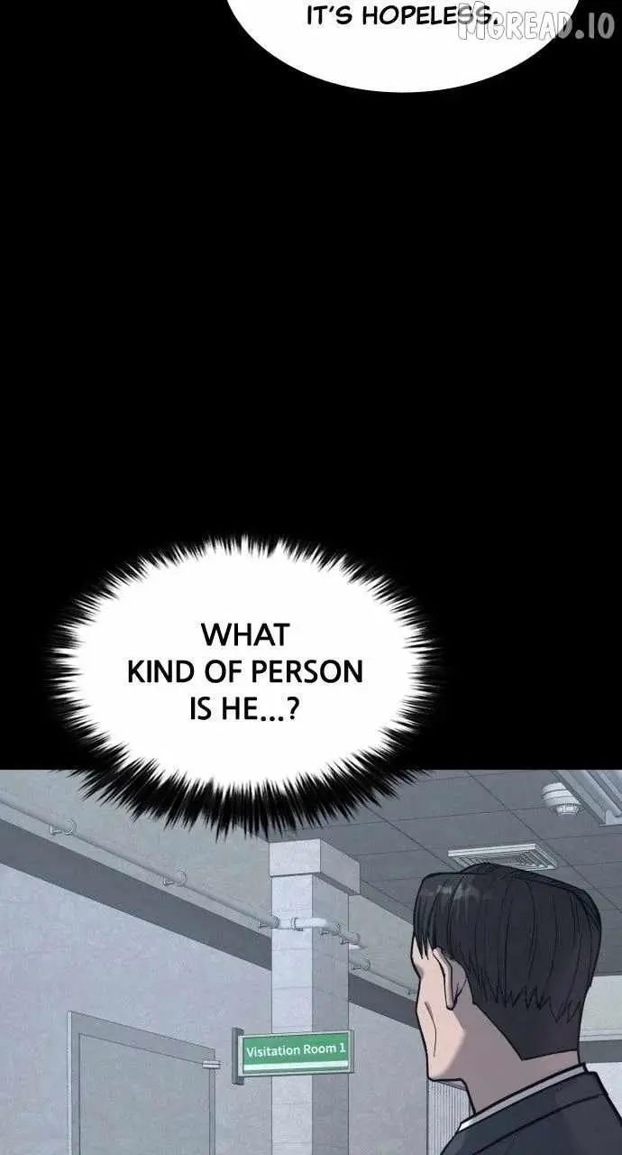 Justice Served Chapter 64 page 23 - 