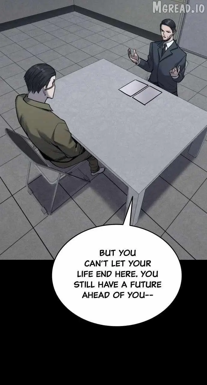 Justice Served Chapter 64 page 28 - 