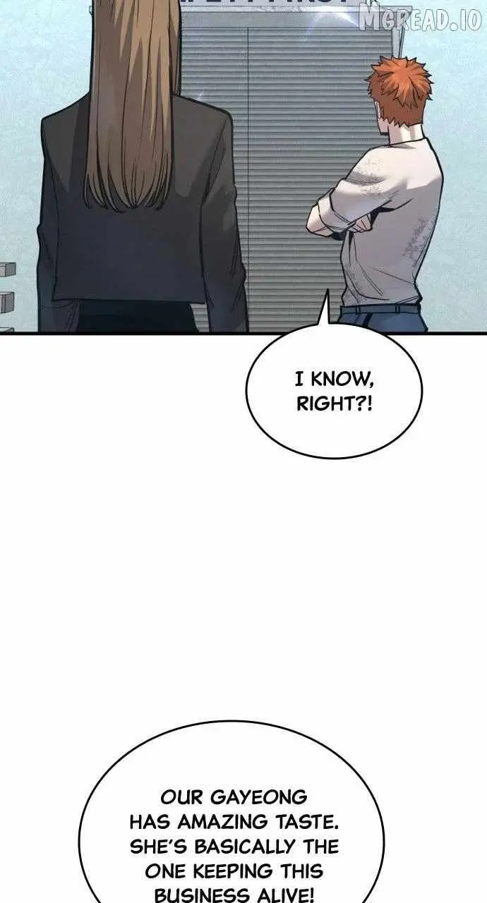 Justice Served Chapter 65 page 11 - 