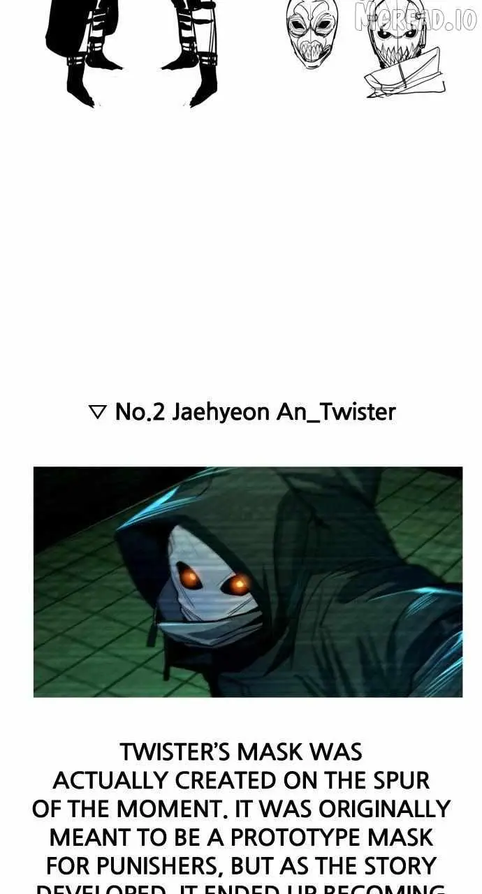 Justice Served Chapter 65 page 107 - 