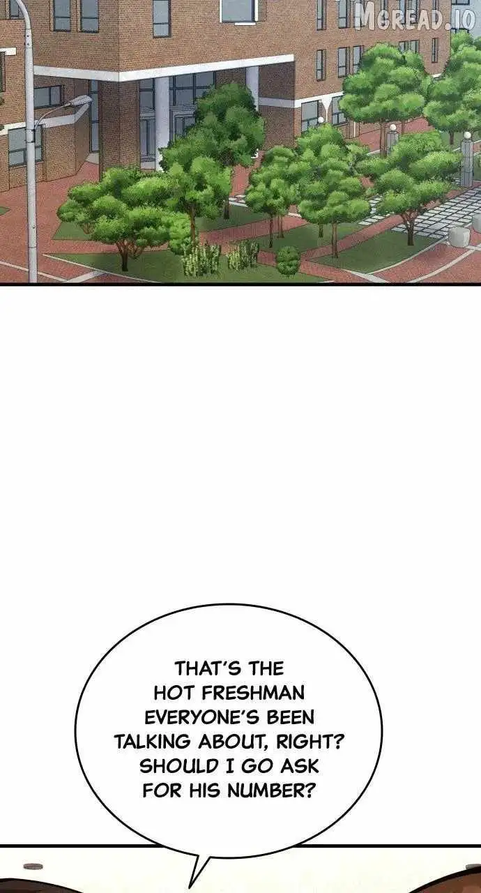 Justice Served Chapter 65 page 20 - 
