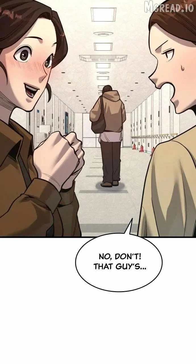 Justice Served Chapter 65 page 21 - 