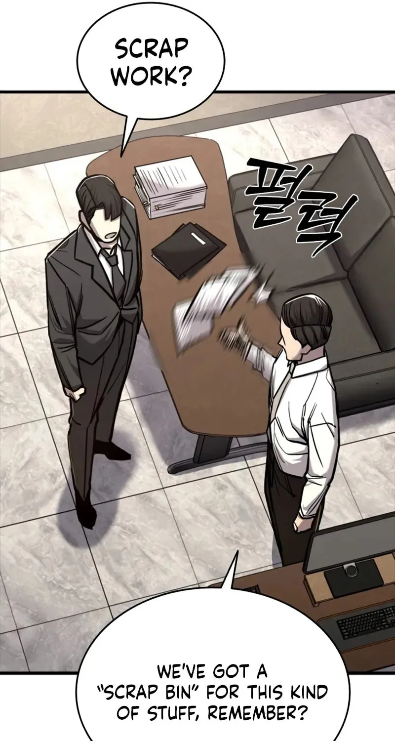 Justice Served Chapter 7 page 12 - 