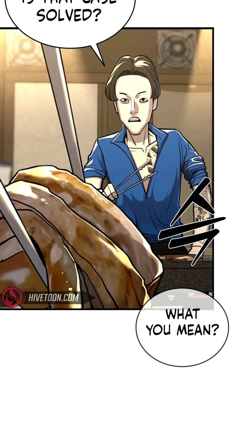 Justice Served Chapter 7 page 22 - 