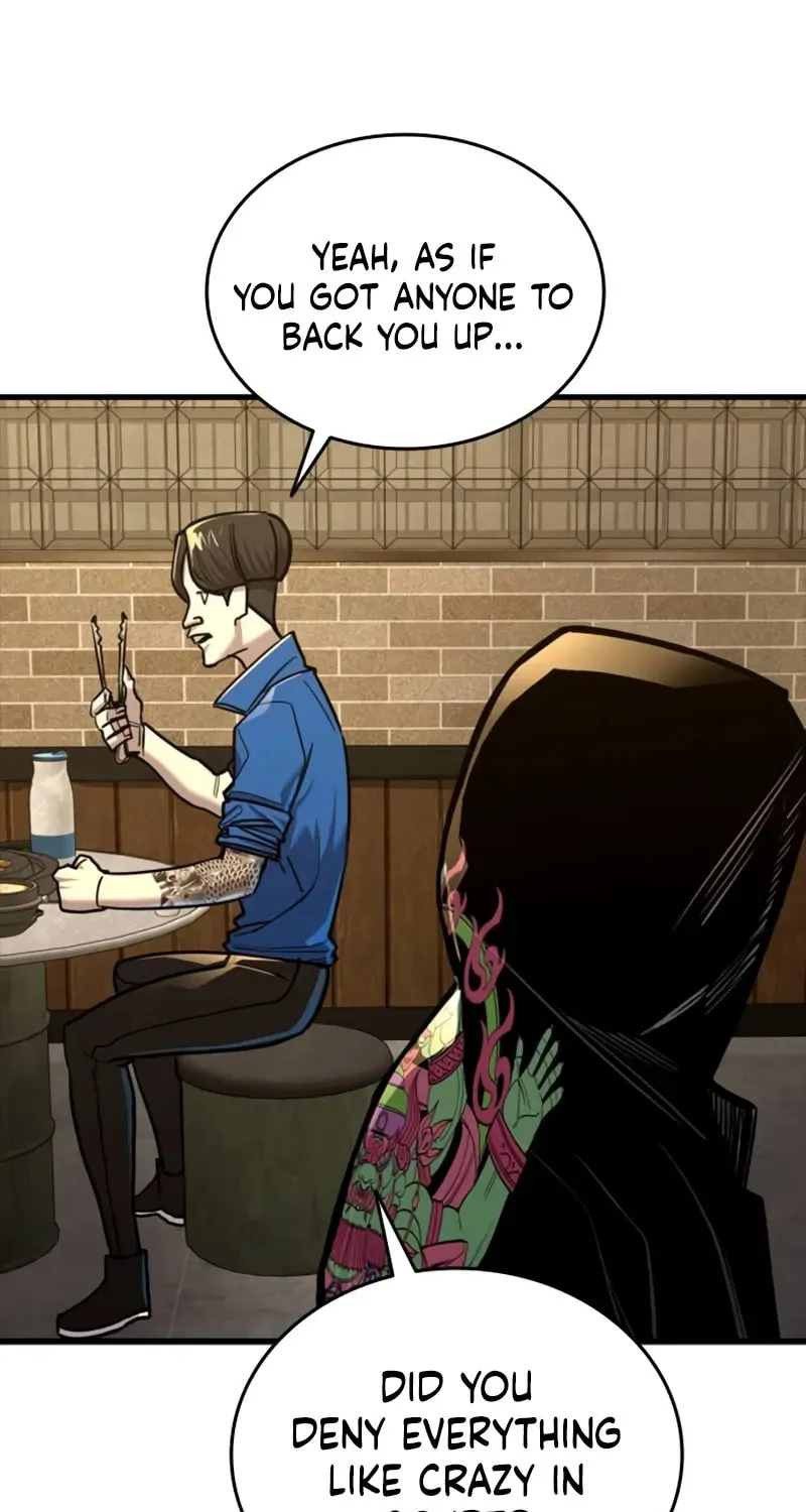Justice Served Chapter 7 page 34 - 