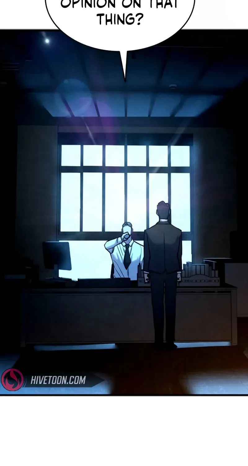 Justice Served Chapter 8 page 110 - 