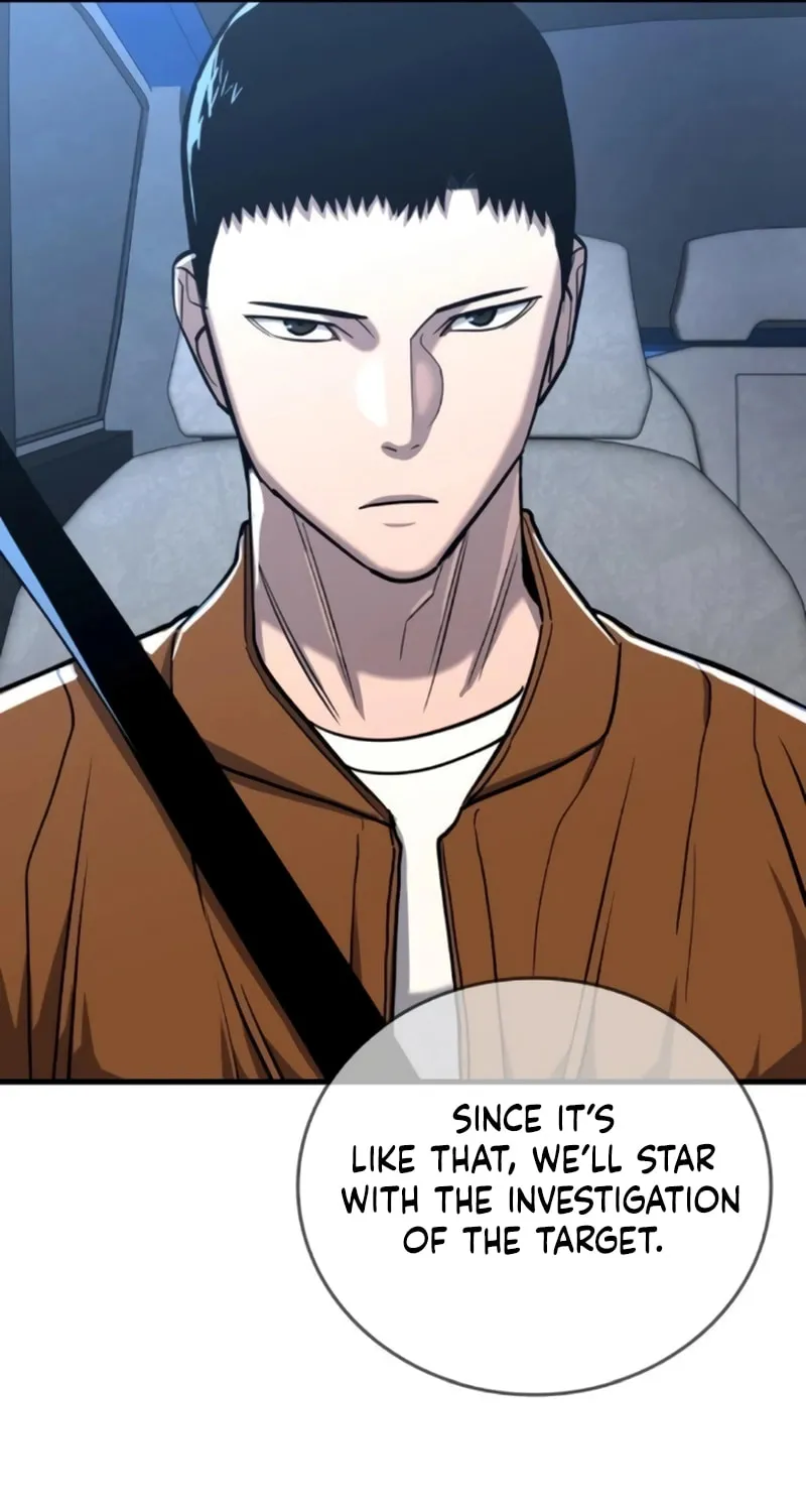 Justice Served Chapter 9 page 133 - 