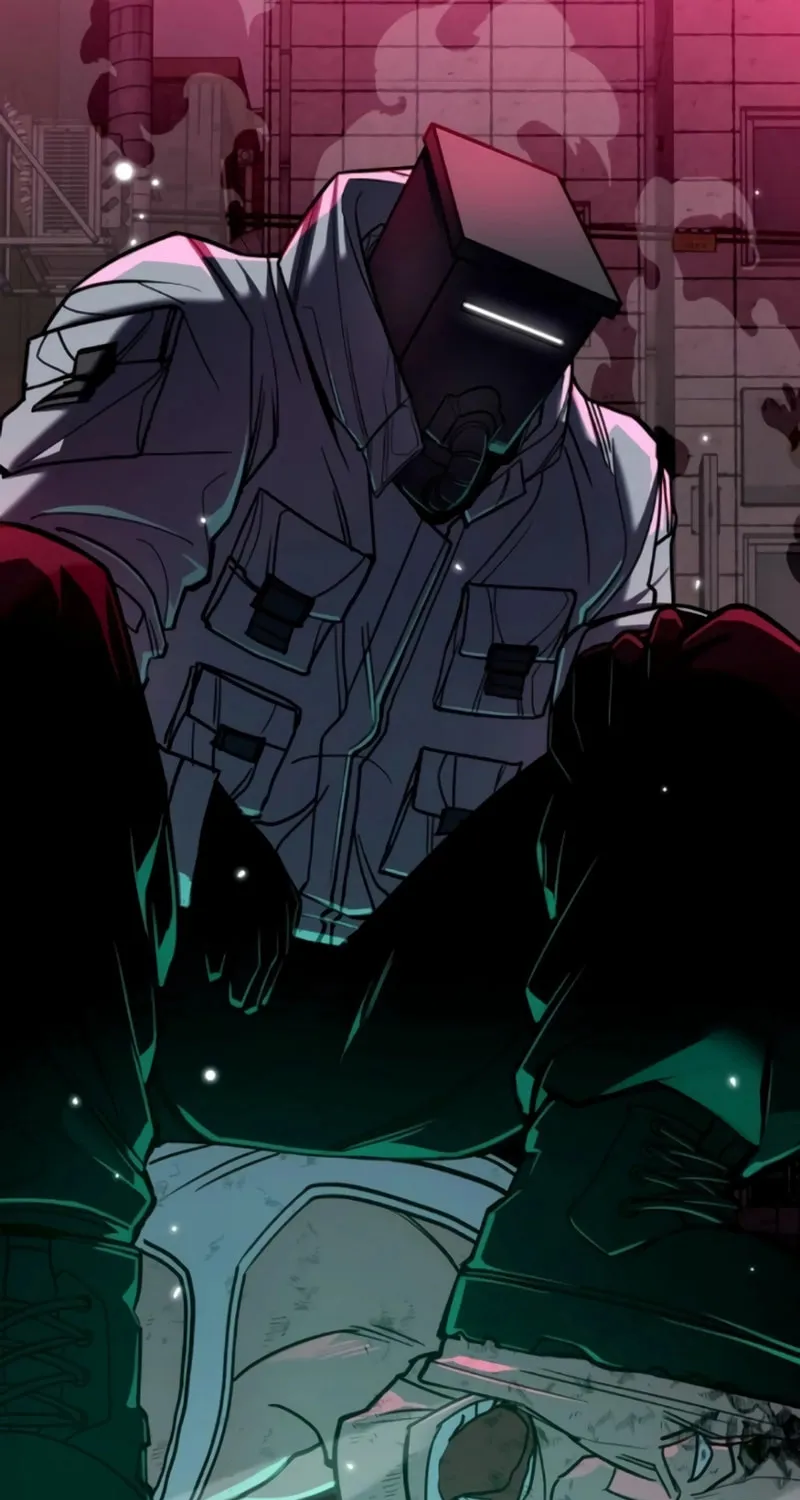 Justice Served Chapter 9 page 25 - 