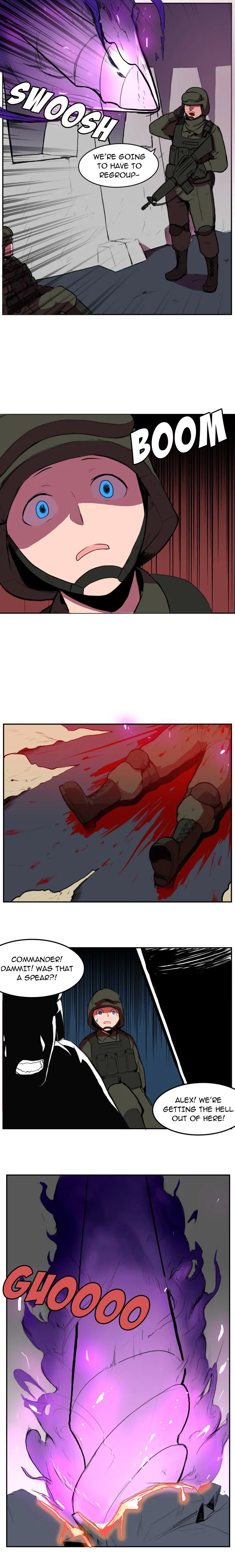Justitia Chapter 1 page 3 - 