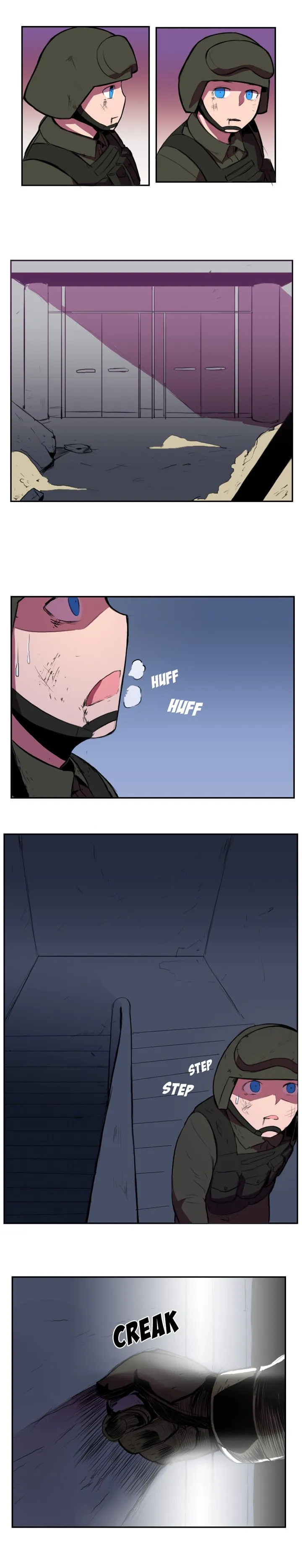 Justitia Chapter 1 page 6 - 