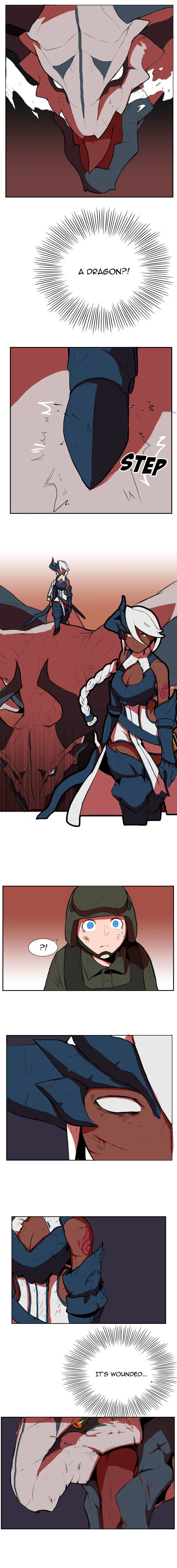 Justitia Chapter 1 page 10 - 