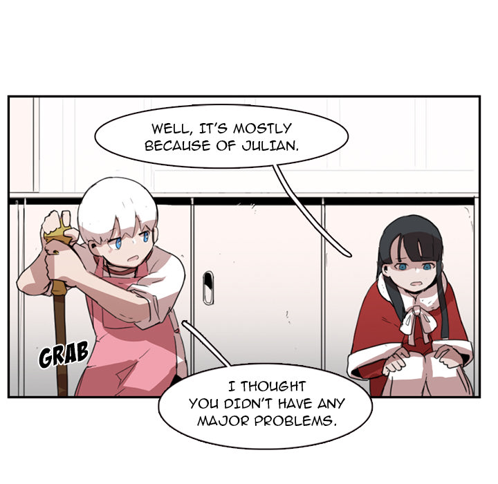Justitia Chapter 10 page 47 - 