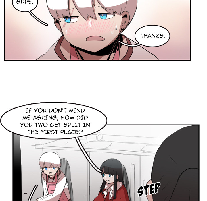 Justitia Chapter 10 page 75 - 