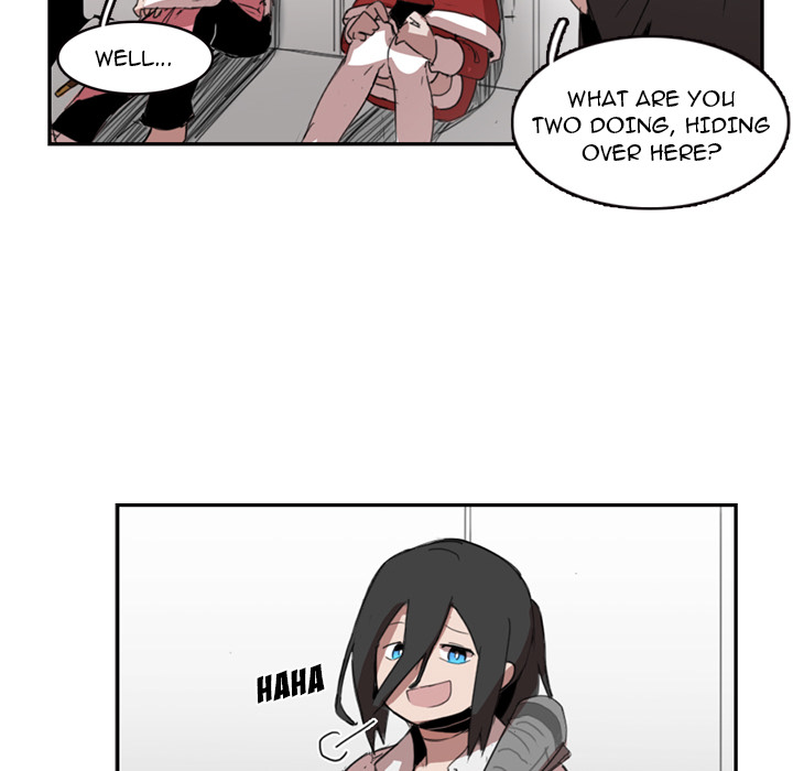 Justitia Chapter 10 page 76 - 