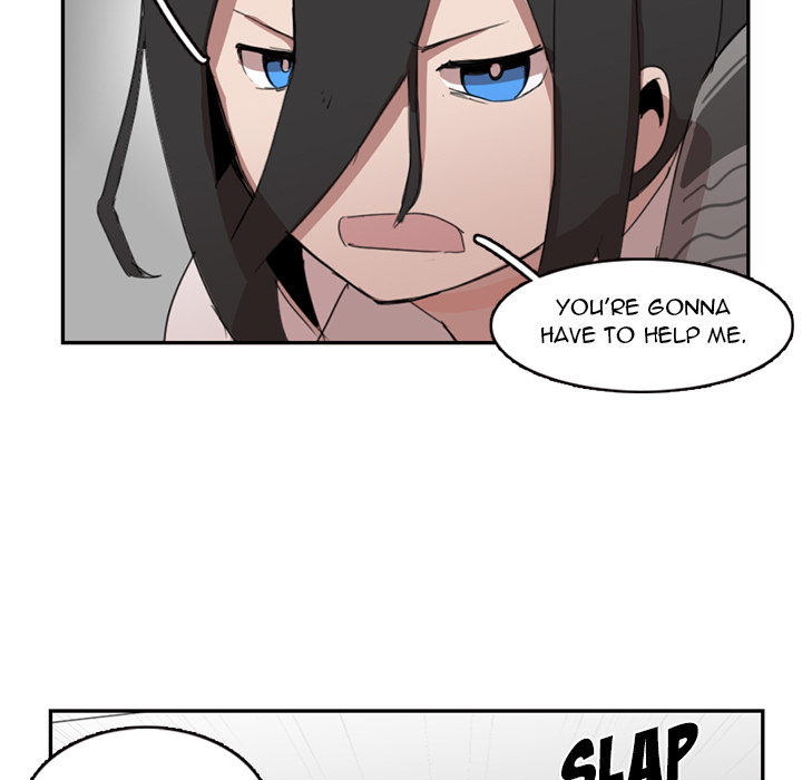 Justitia Chapter 10 page 79 - 