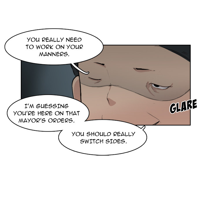 Justitia Chapter 11 page 45 - 
