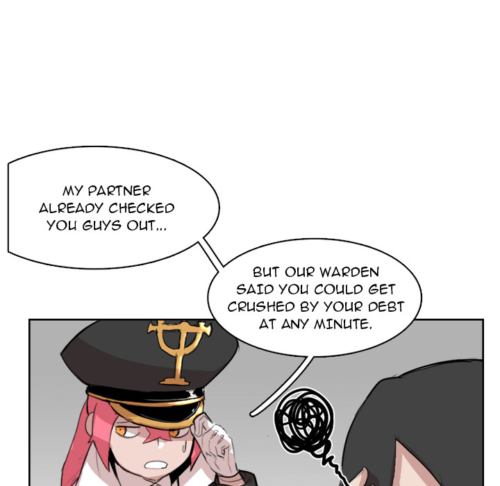 Justitia Chapter 11 page 70 - 