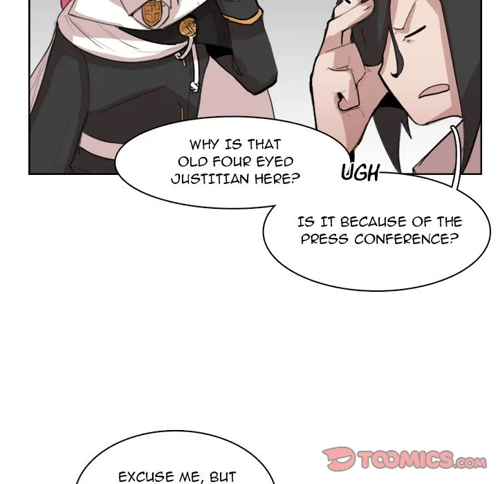 Justitia Chapter 12 page 70 - 