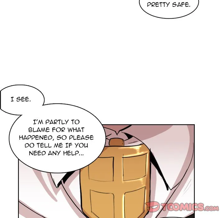 Justitia Chapter 12 page 74 - 
