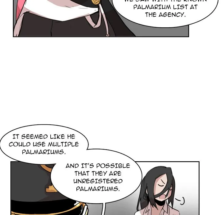Justitia Chapter 12 page 81 - 