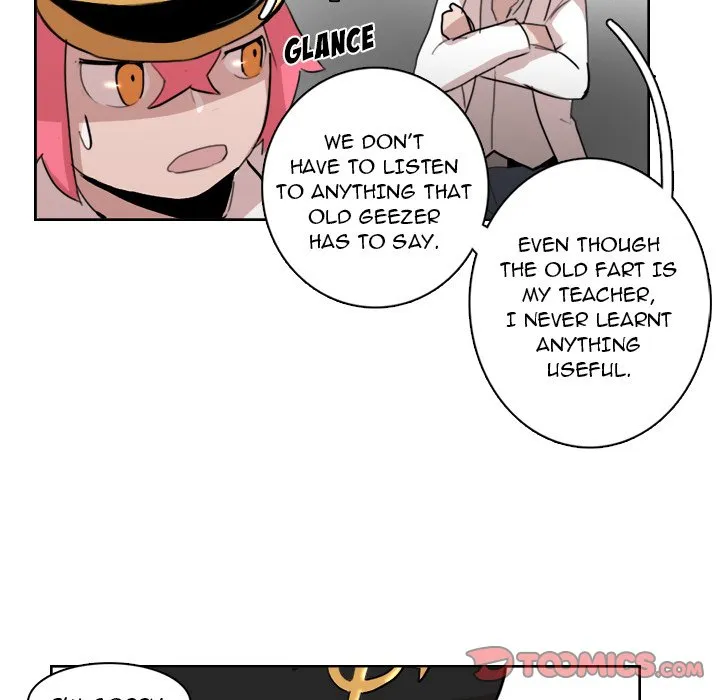 Justitia Chapter 12 page 82 - 