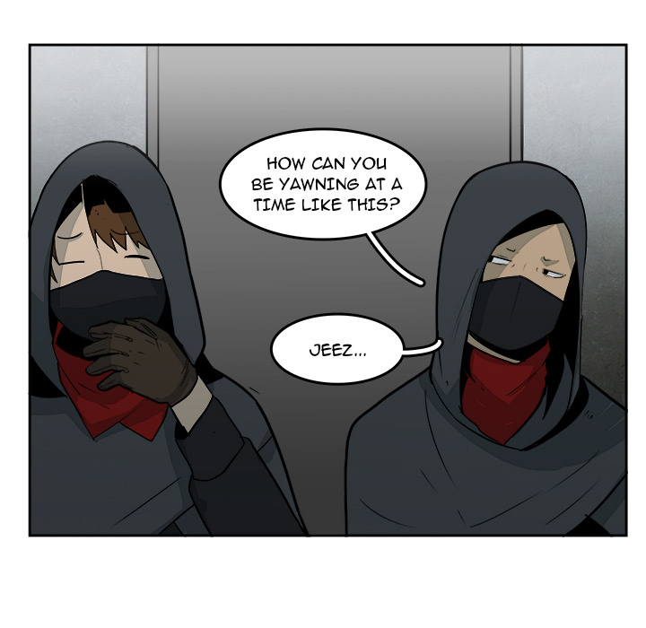 Justitia Chapter 16 page 64 - 