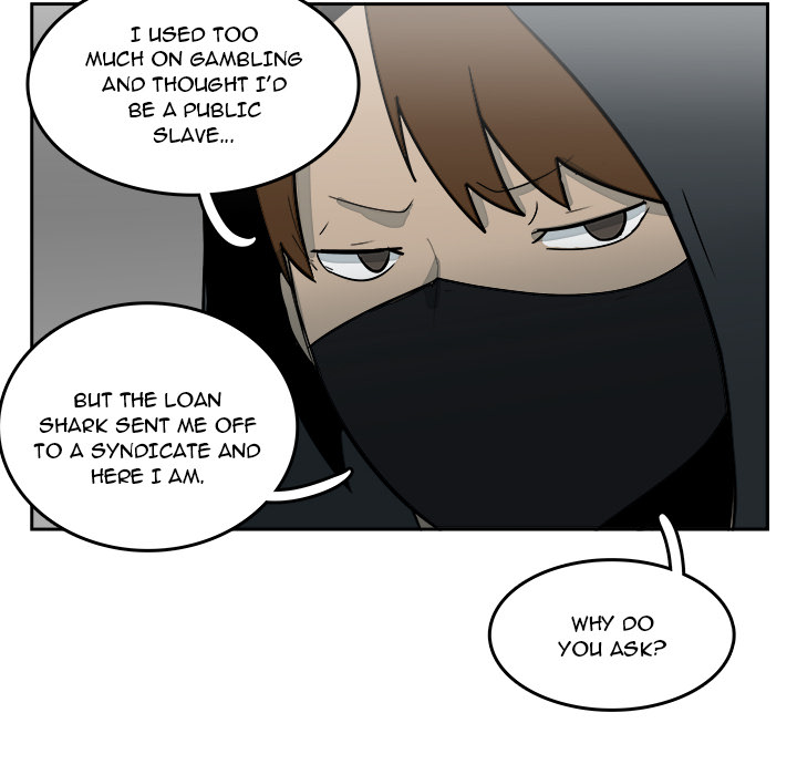 Justitia Chapter 16 page 70 - 