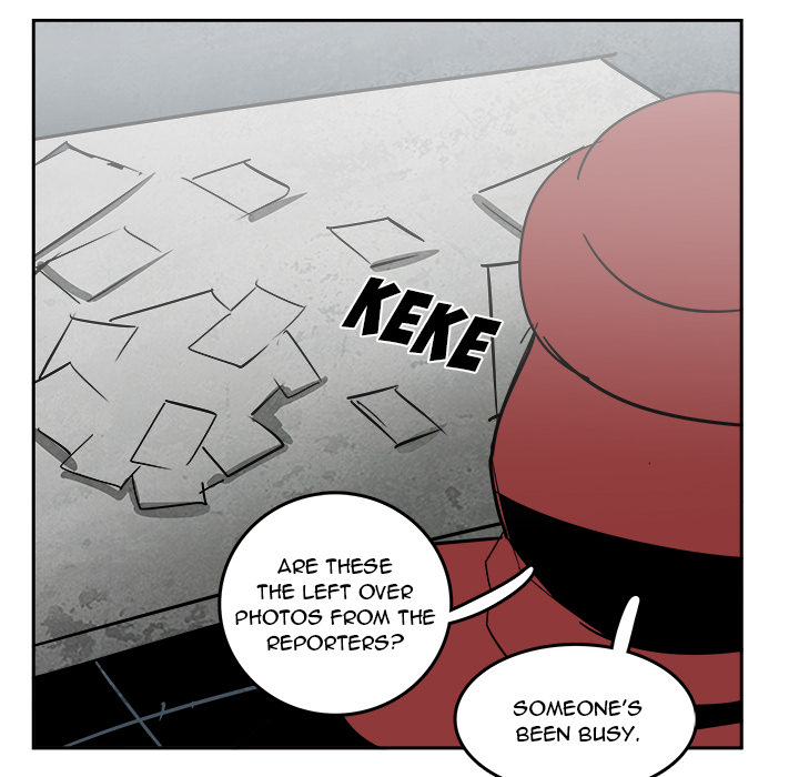 Justitia Chapter 16 page 85 - 