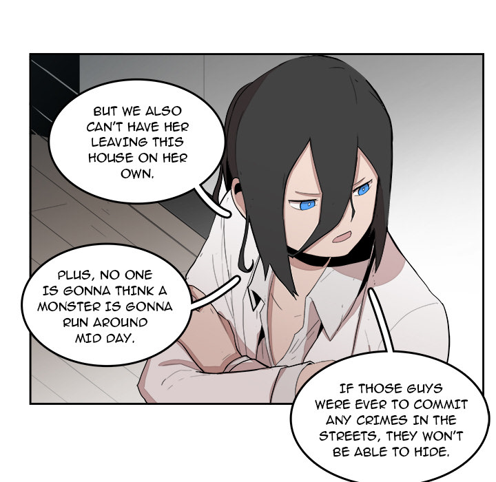 Justitia Chapter 17 page 65 - 