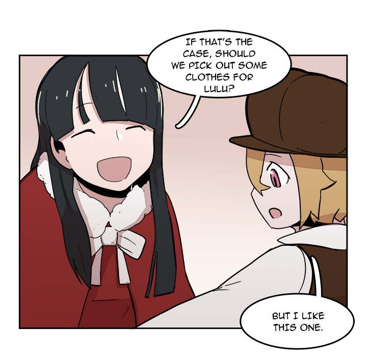 Justitia Chapter 17 page 91 - 