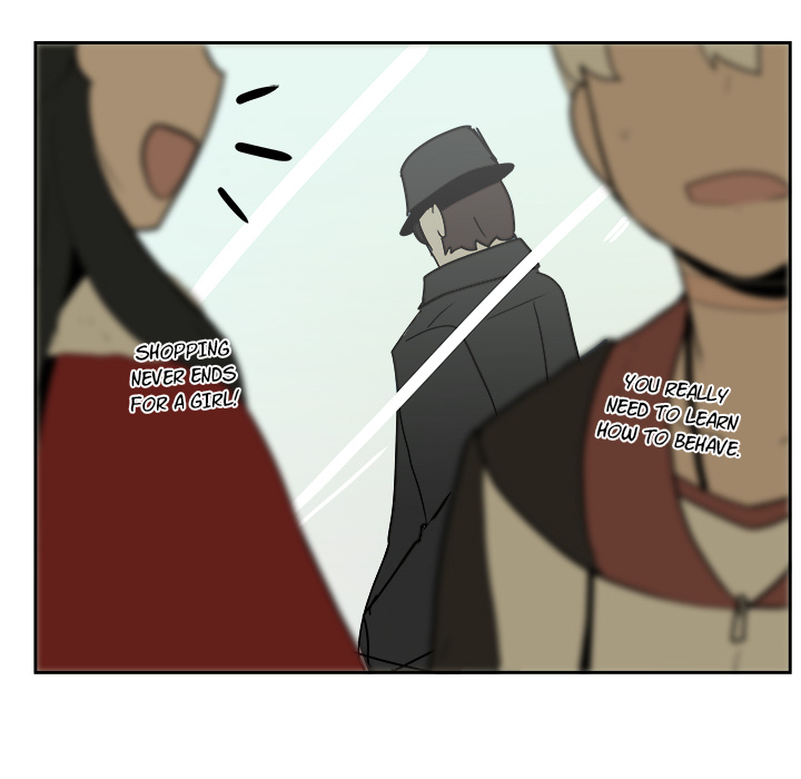 Justitia Chapter 17 page 97 - 