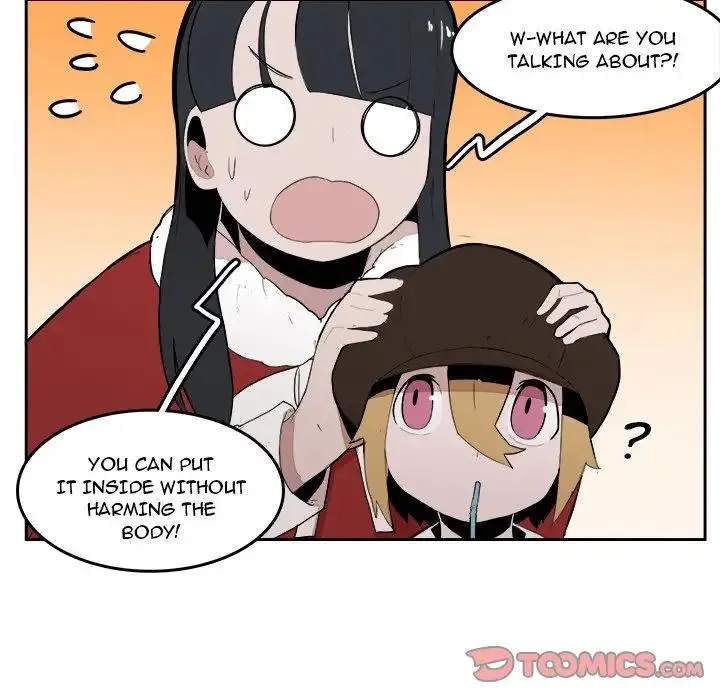 Justitia Chapter 18 page 38 - 