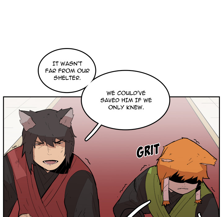 Justitia Chapter 19 page 19 - 