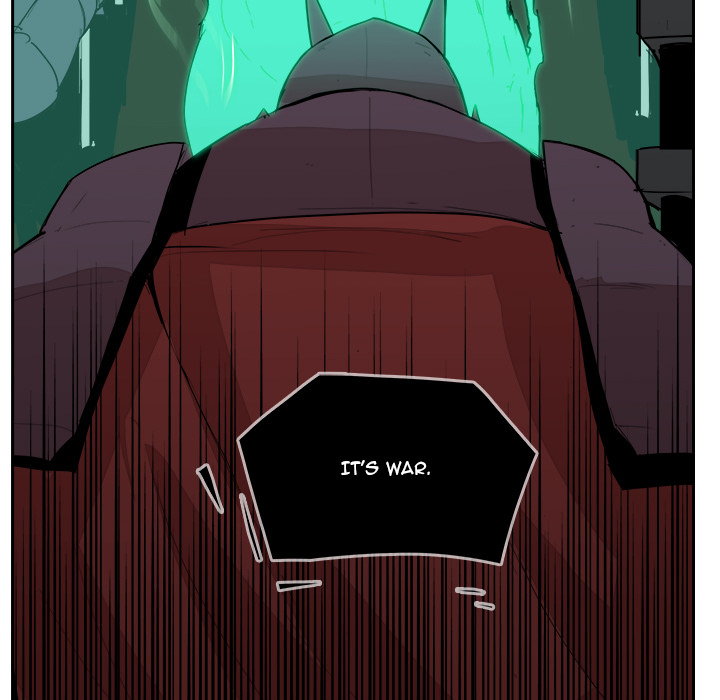 Justitia Chapter 19 page 32 - 